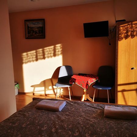 Domek Widokowka コシチェリスコ 部屋 写真