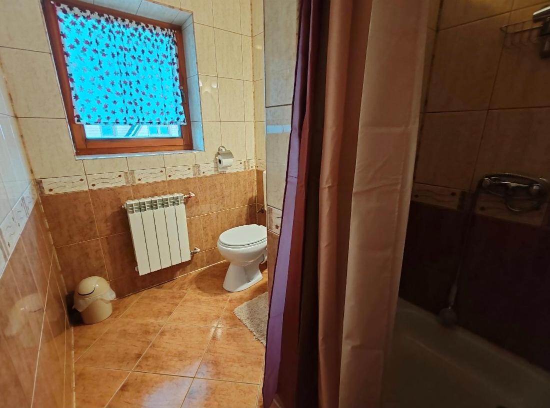 Domek Widokowka コシチェリスコ 部屋 写真